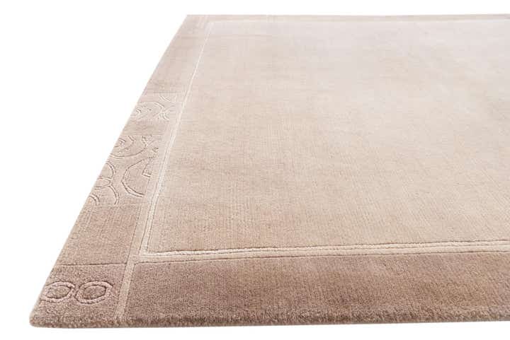 5' x 6' 6 Hand Knotted Nepal Rug