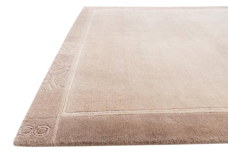 Detail image of 5' x 6' 6 Hand Knotted Nepal Rug