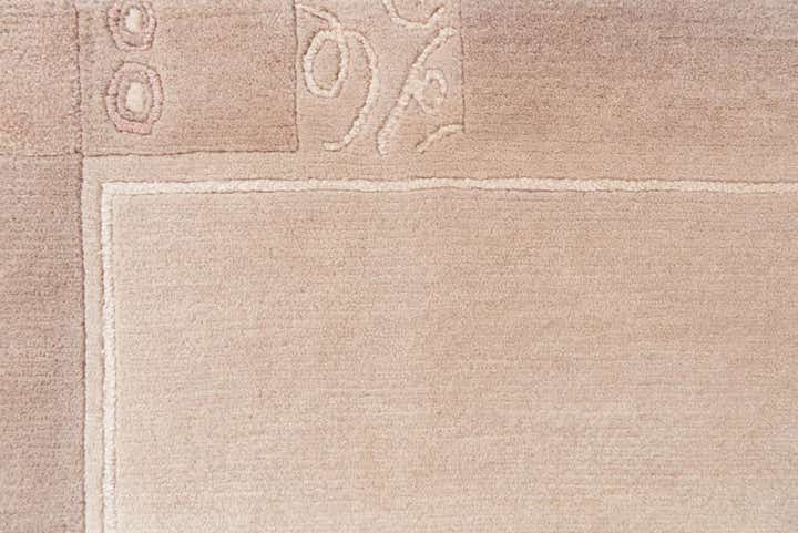 5' x 6' 6 Hand Knotted Nepal Rug