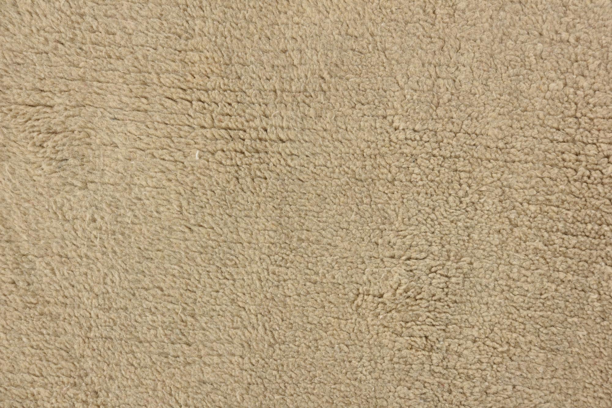 70cm x 140cm anudado a mano nepal Alfombra Lana