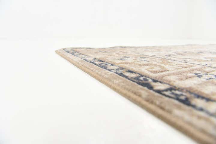 160cm x 225cm New Vintage Rug