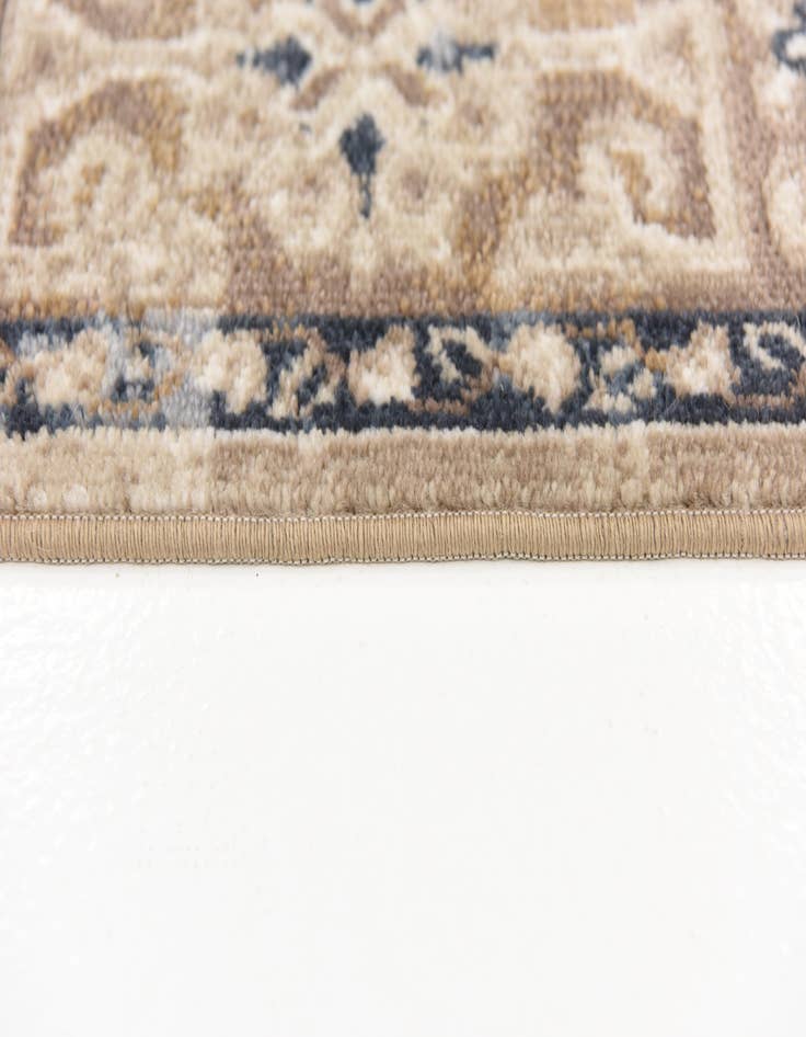 Detail image of 5' 3 x 7' 5 New Vintage Rug