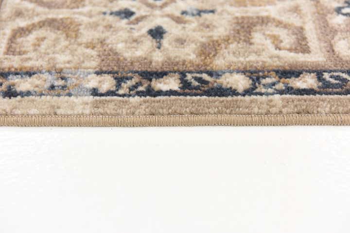 160cm x 225cm New Vintage Rug