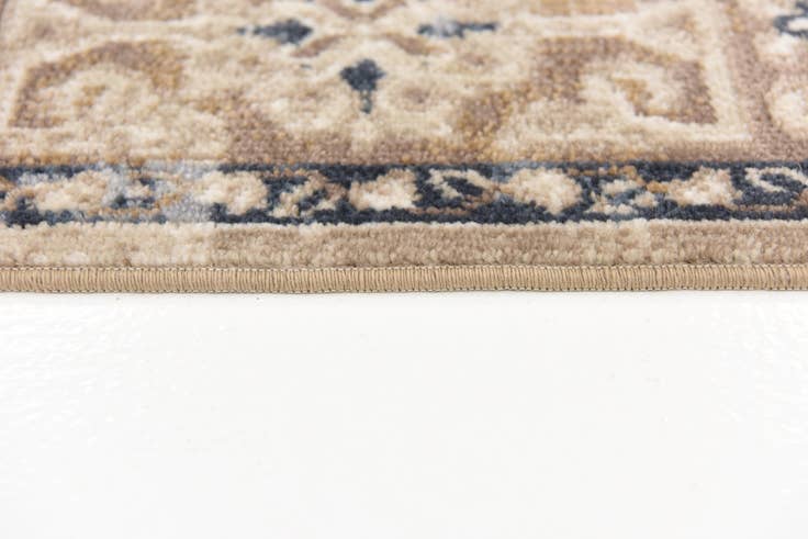 Detail image of 5' 3 x 7' 5 New Vintage Rug
