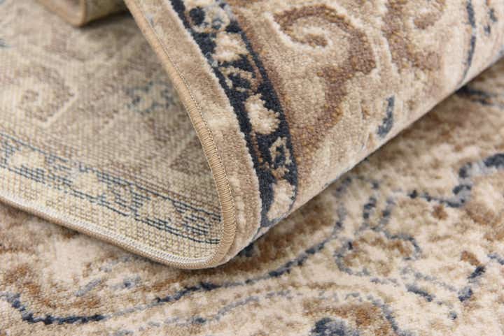 160cm x 225cm New Vintage Rug