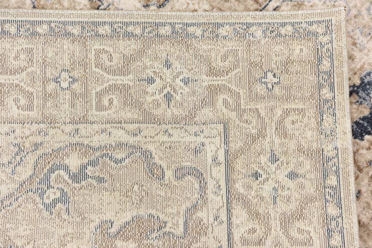 Detail image of 5' 3 x 7' 5 New Vintage Rug