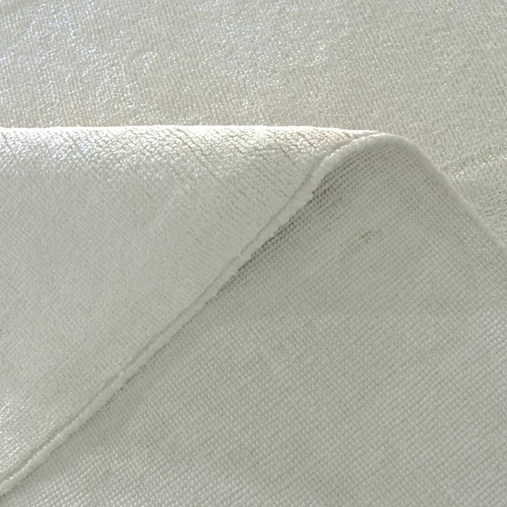 Detail image of 8' 11 x 11' 11 Hand Knotted Oushak Wool Rug