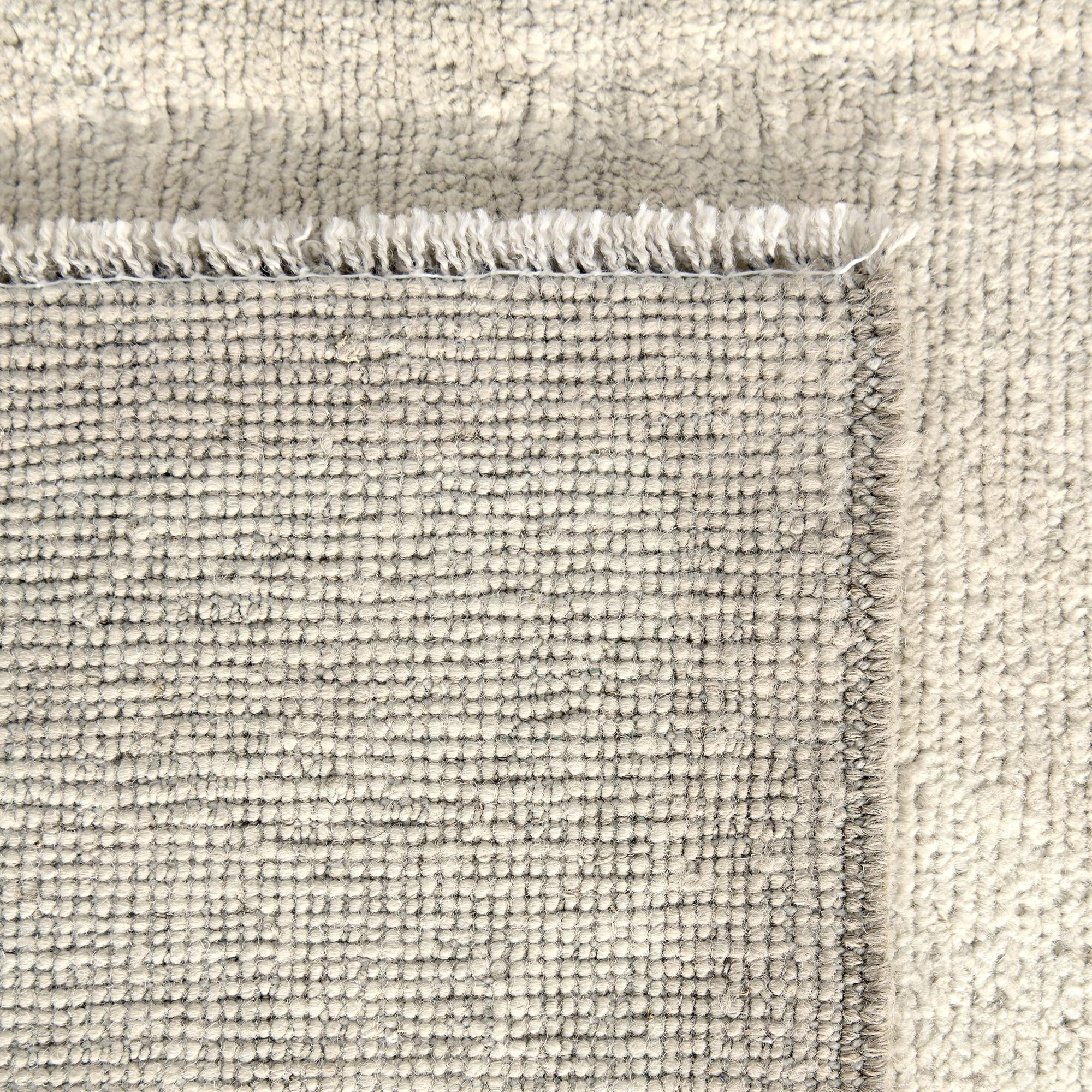 270cm x 365cm Hand Knotted Oushak Wool Rug
