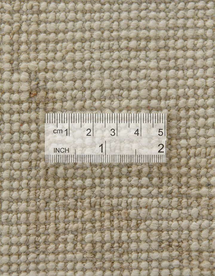 9' 2 x 11' 11 Hand Knotted Oushak Wool Rug