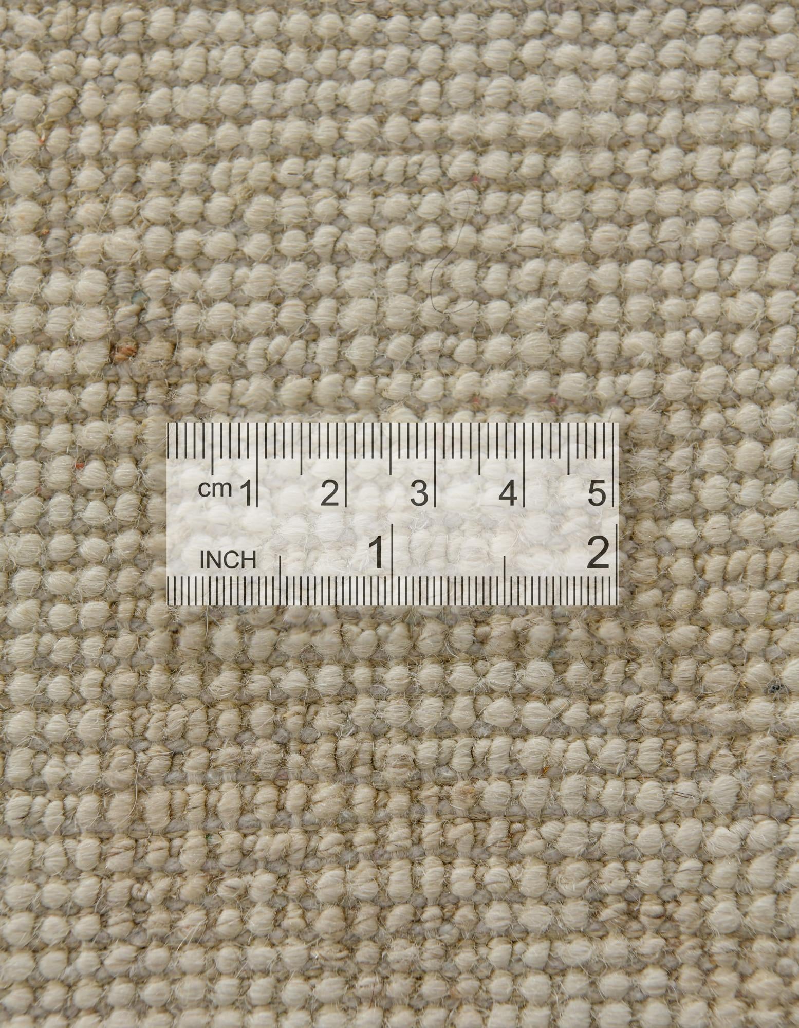 9' 2 x 11' 11 Hand Knotted Oushak Wool Rug