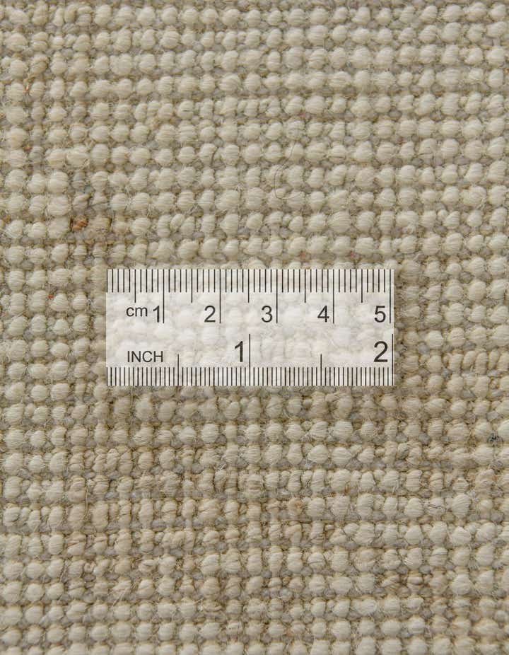 9' 2 x 11' 11 Hand Knotted Oushak Wool Rug