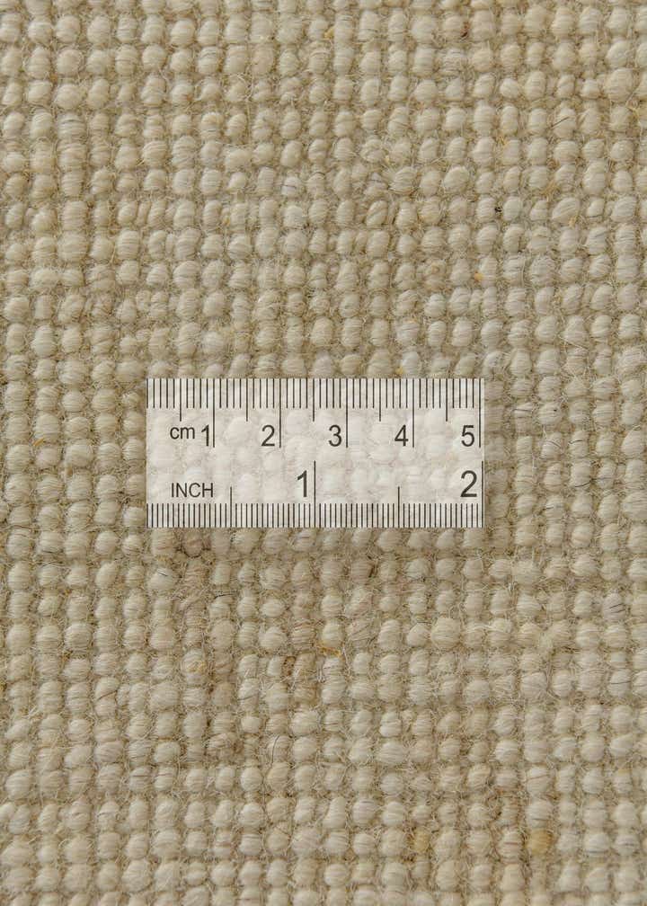 8' 3 x 9' 10 Hand Knotted Oushak Wool Rug