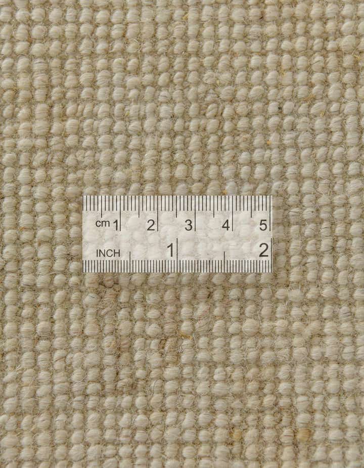 8' 3 x 9' 10 Hand Knotted Oushak Wool Rug