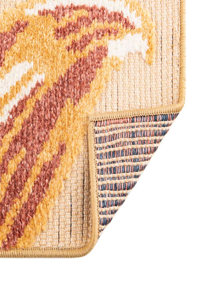 5' x 7' 7 Easy-Clean Indoor / Outdoor Rug