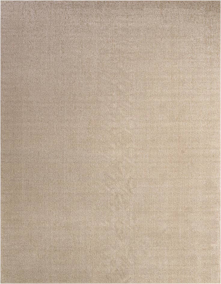 Detail image of 10' x 14' Easy-Clean Solid Indoor / Outdoor Rug