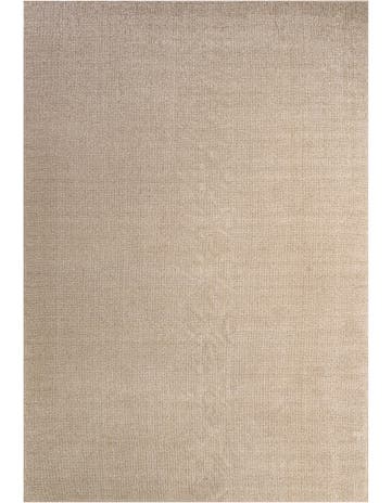 10' x 14' Washable Solid Indoor / Outdoor Rug