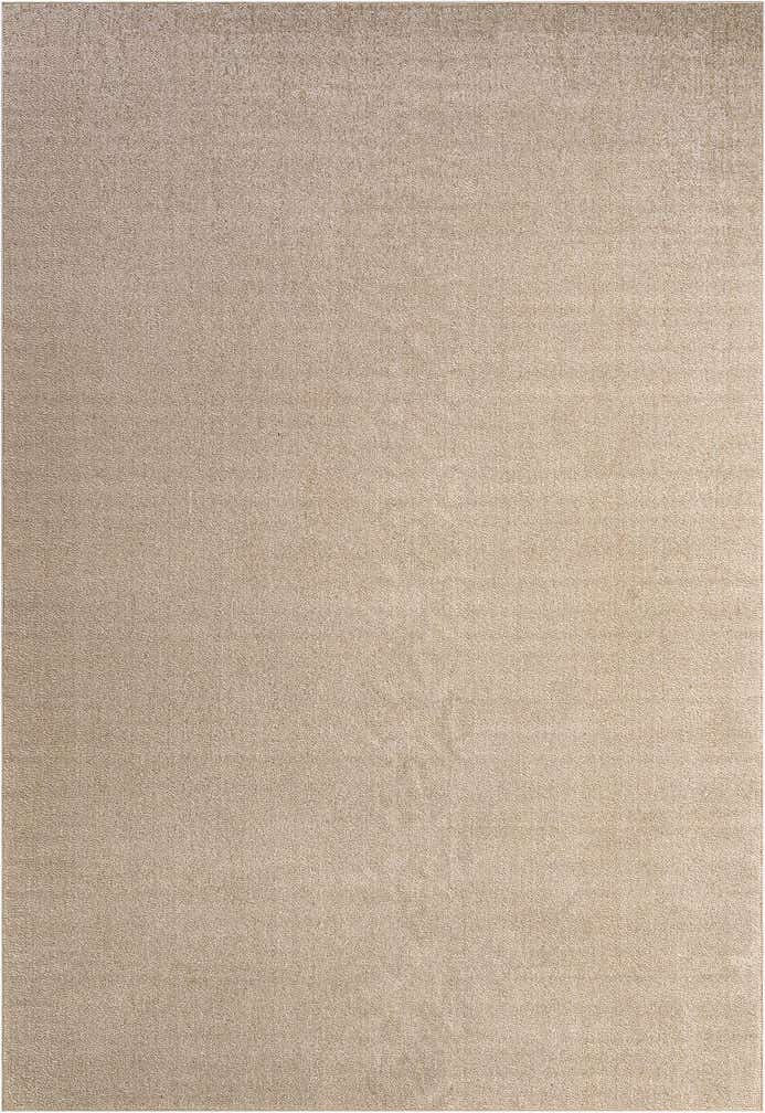 10' x 14' Easy-Clean Solid Indoor / Outdoor Rug
