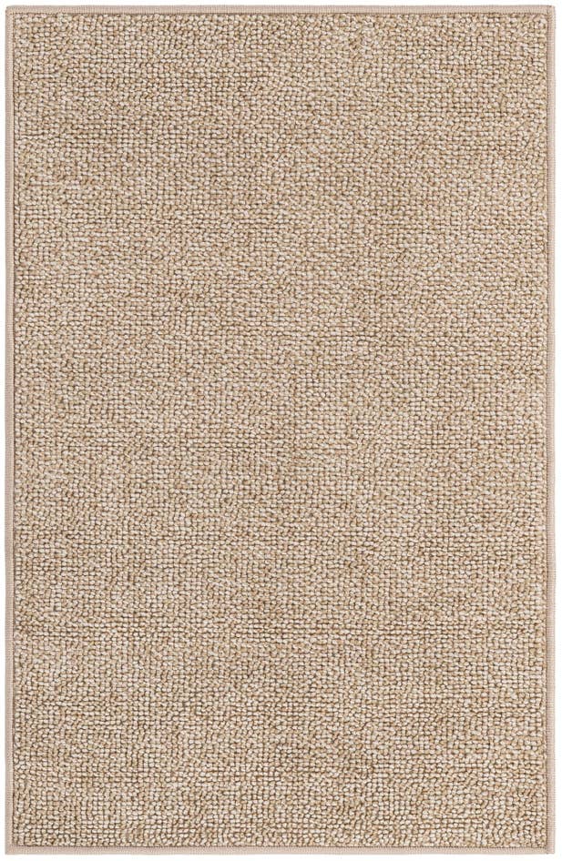Detail image of 2' x 3' Easy-Clean Solid Indoor / Outdoor Rug