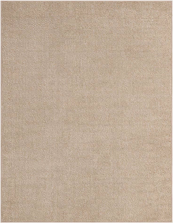 Detail image of 4' x 6' Easy-Clean Solid Indoor / Outdoor Rug