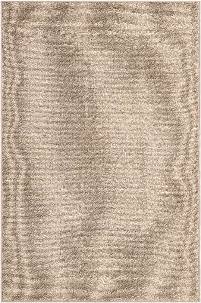 4' x 6' Easy-Clean Solid Indoor / Outdoor Rug