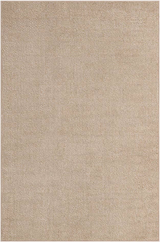 Detail image of 4' x 6' Easy-Clean Solid Indoor / Outdoor Rug