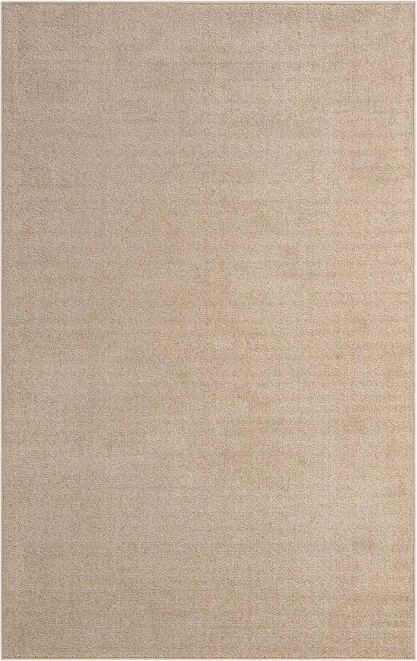 Detail image of 6' x 9' Easy-Clean Solid Indoor / Outdoor Rug