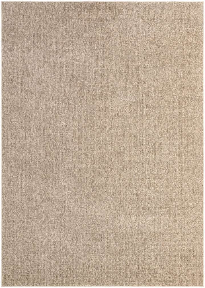 7' 10 x 10' Easy-Clean Solid Indoor / Outdoor Rug