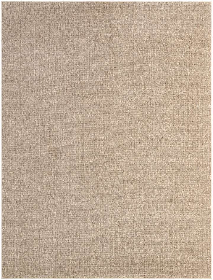 7' 10 x 10' Easy-Clean Solid Indoor / Outdoor Rug