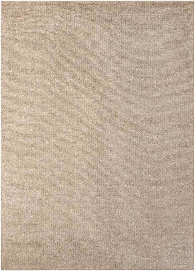 Detail image of 9' x 12' Easy-Clean Solid Indoor / Outdoor Rug