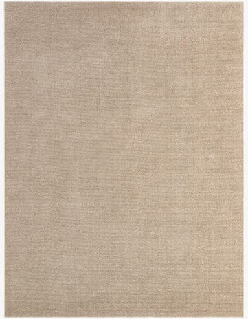 7' 10 x 10' Easy-Clean Solid Indoor / Outdoor Rug