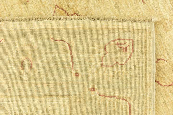 105cm x 150cm Hand Knotted Peshawar Ziegler Rug