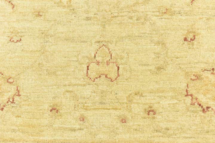 105cm x 150cm Hand Knotted Peshawar Ziegler Rug