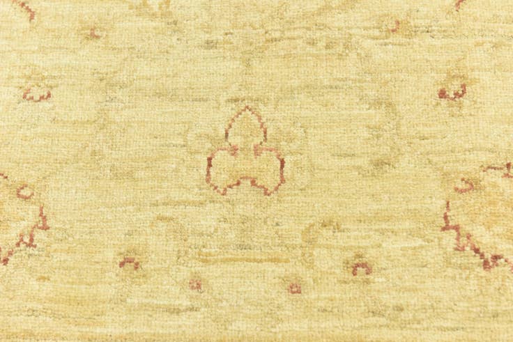 Detail image of 105cm x 150cm Hand Knotted Peshawar Ziegler Rug