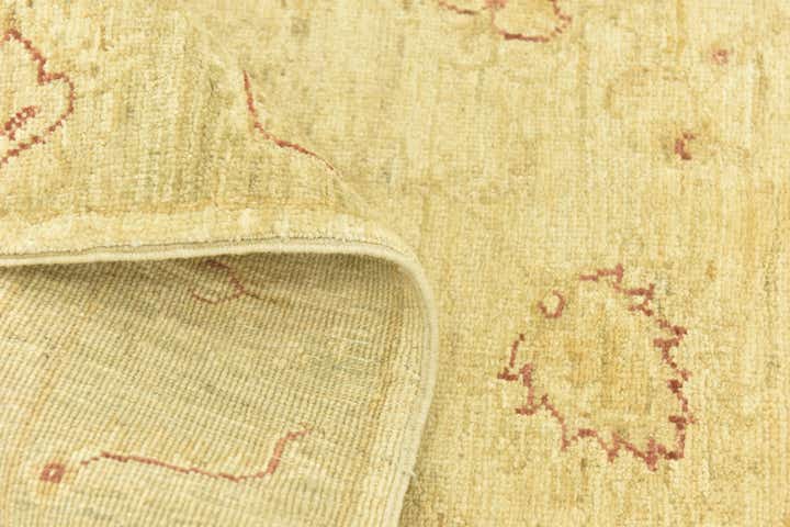 105cm x 150cm Hand Knotted Peshawar Ziegler Rug