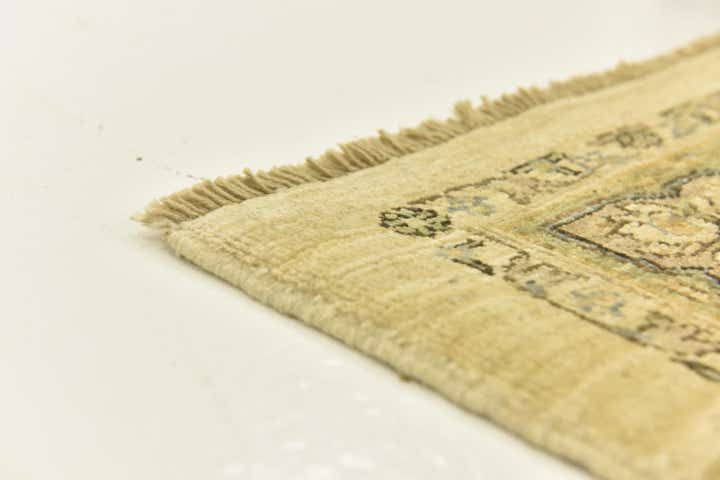 5' 6 x 7' 6 Hand Knotted Peshawar Ziegler Rug