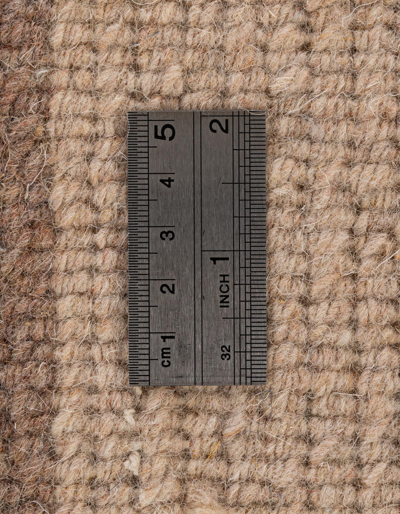 5' 7 x 7' 11 Hand Knotted Tibet Wool Rug