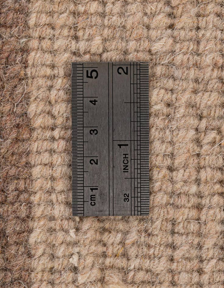 Detail image of 5' 7 x 7' 11  Hand Knotted Tibet Wool Rug