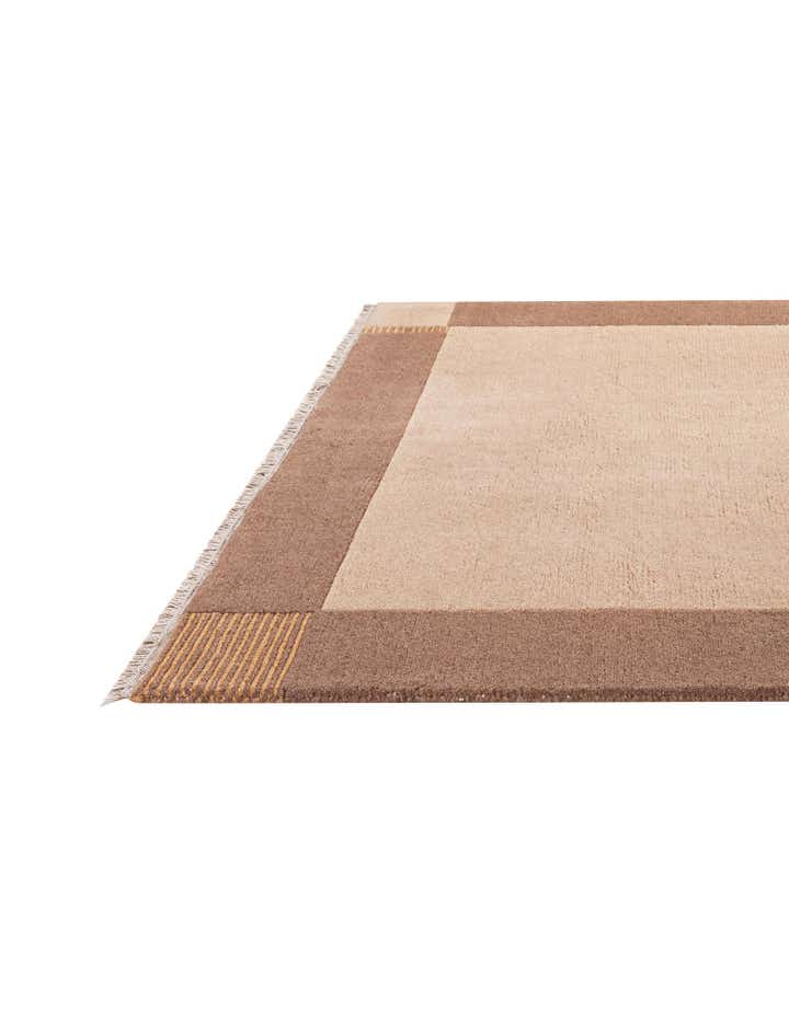 5' 7 x 7' 11 Hand Knotted Tibet Wool Rug