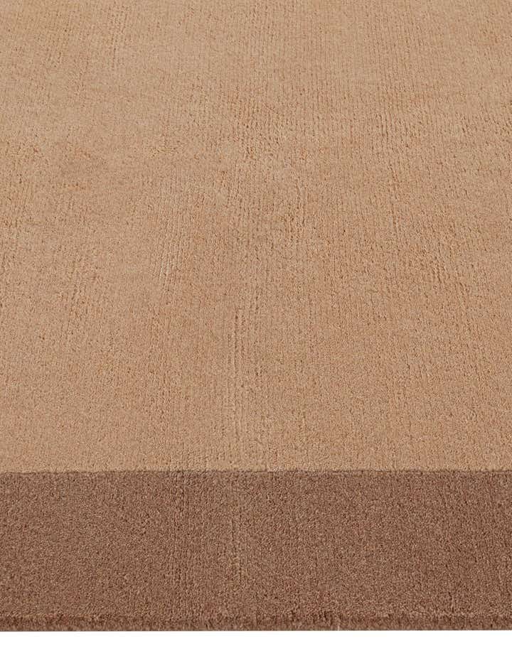 5' 7 x 7' 11 Hand Knotted Tibet Wool Rug