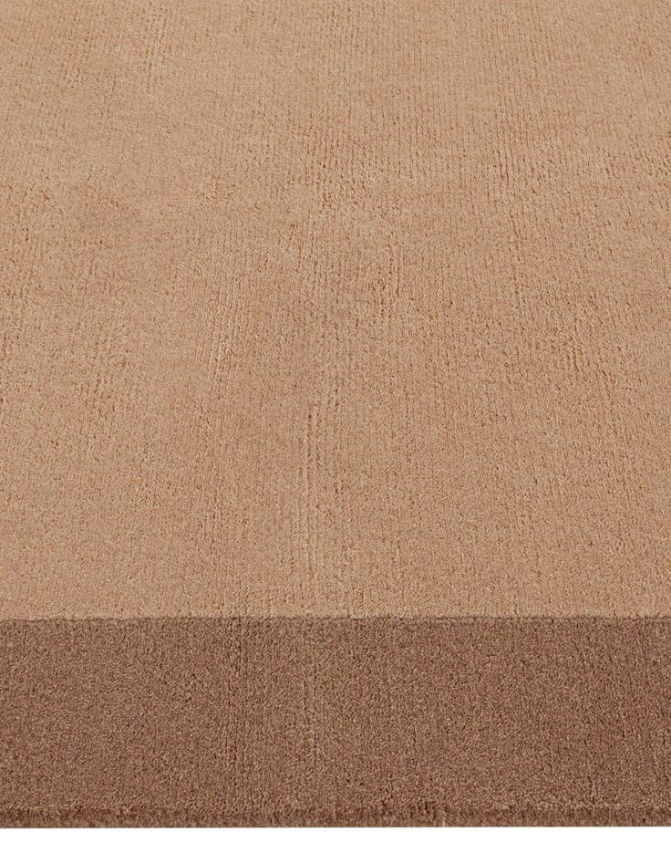 Detail image of 5' 7 x 7' 11 Hand Knotted Tibet Wool Rug
