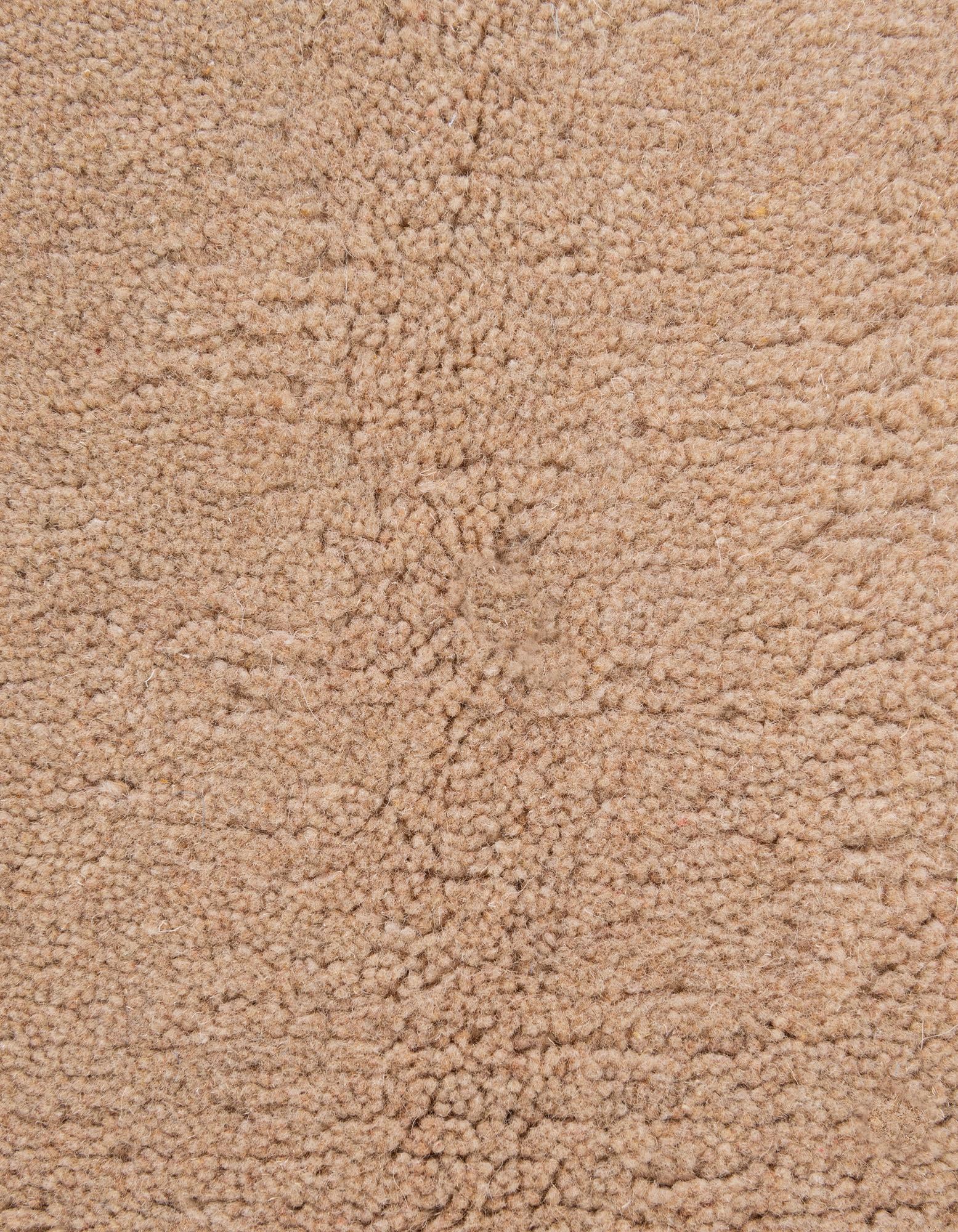 5' 7 x 7' 11 Hand Knotted Tibet Wool Rug