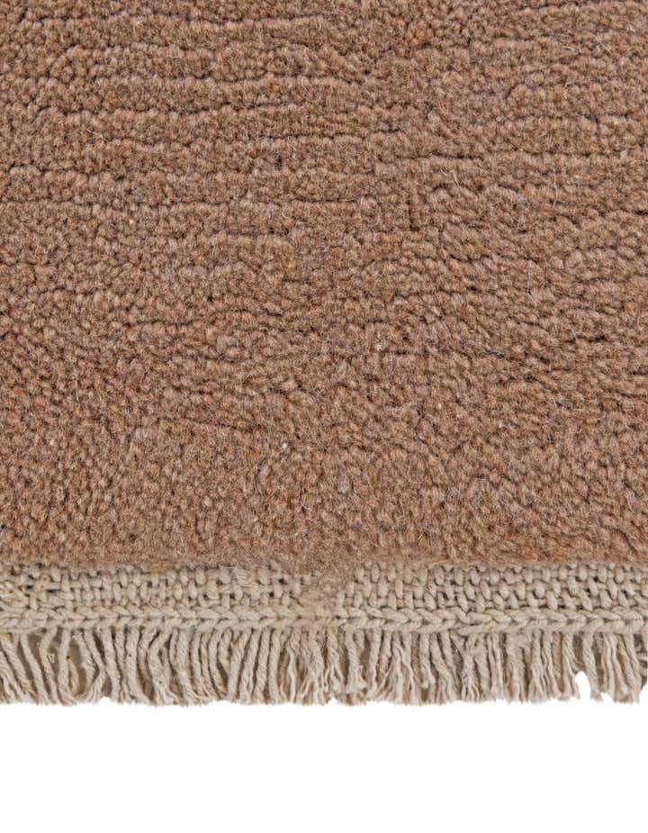 5' 7 x 7' 11 Hand Knotted Tibet Wool Rug