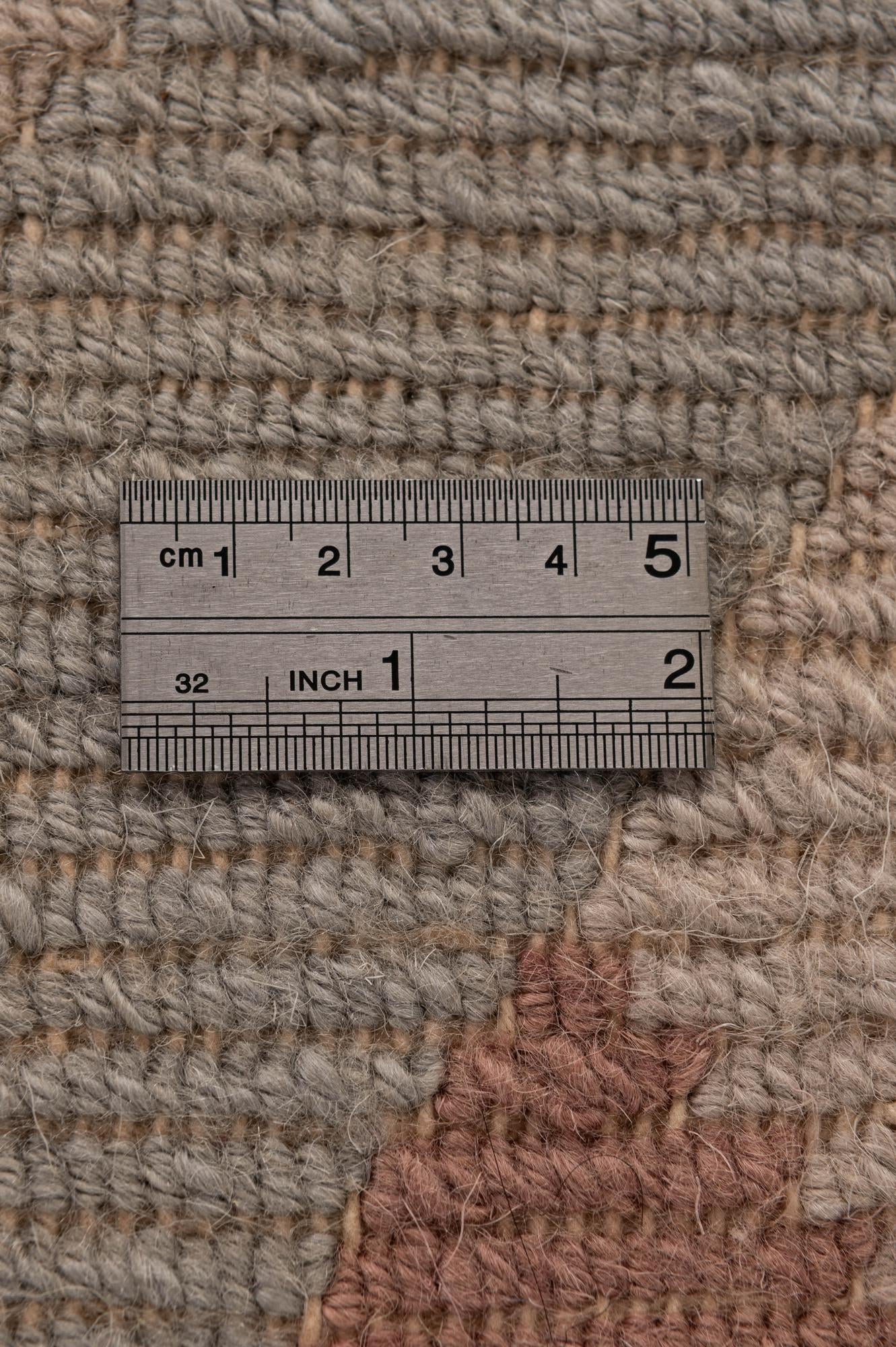 8' 3 x 11' 5 Hand Knotted Tibet Wool Rug