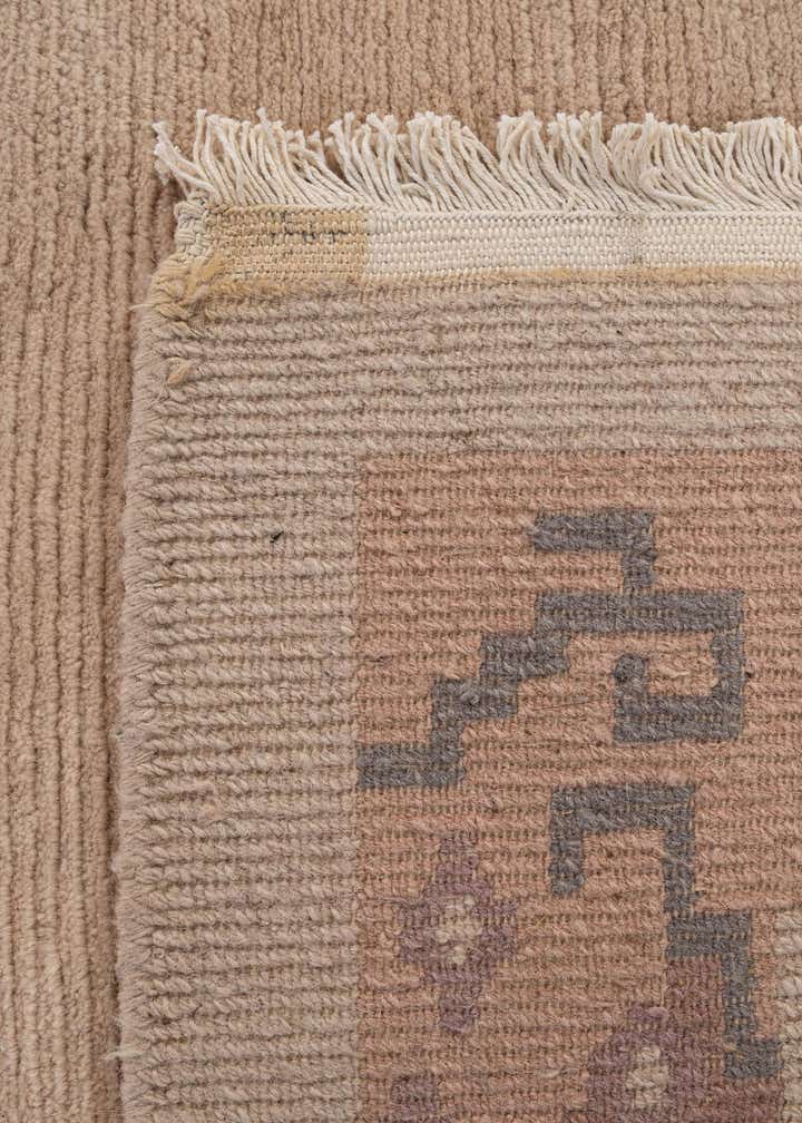 8' 5 x 11' 8 Hand Knotted Tibet Wool Rug