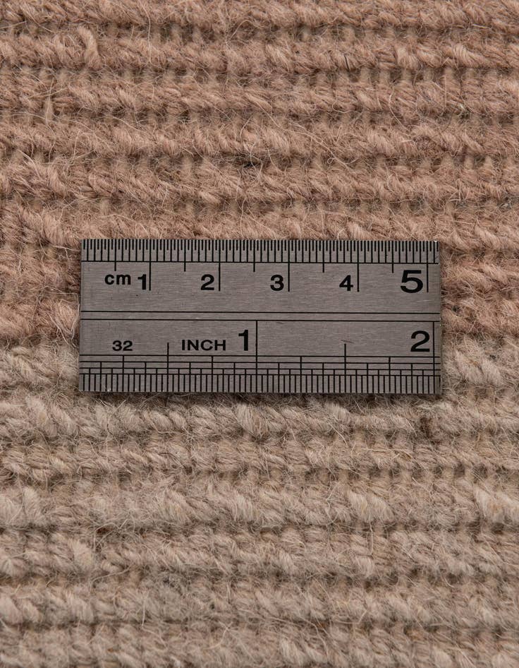 Detail image of 8' 5 x 11' 8  Hand Knotted Tibet Wool Rug