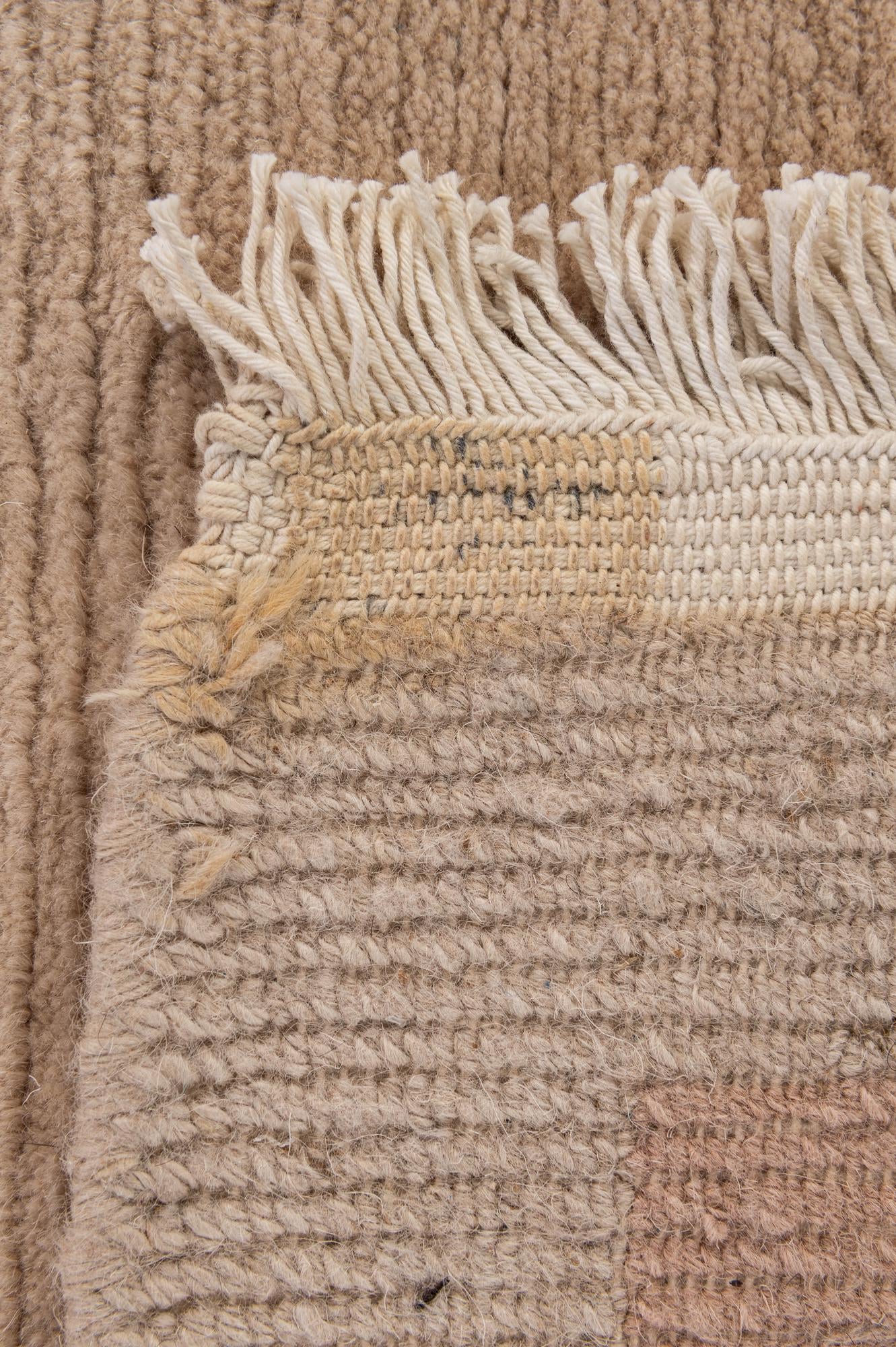 8' 5 x 11' 8 Hand Knotted Tibet Wool Rug