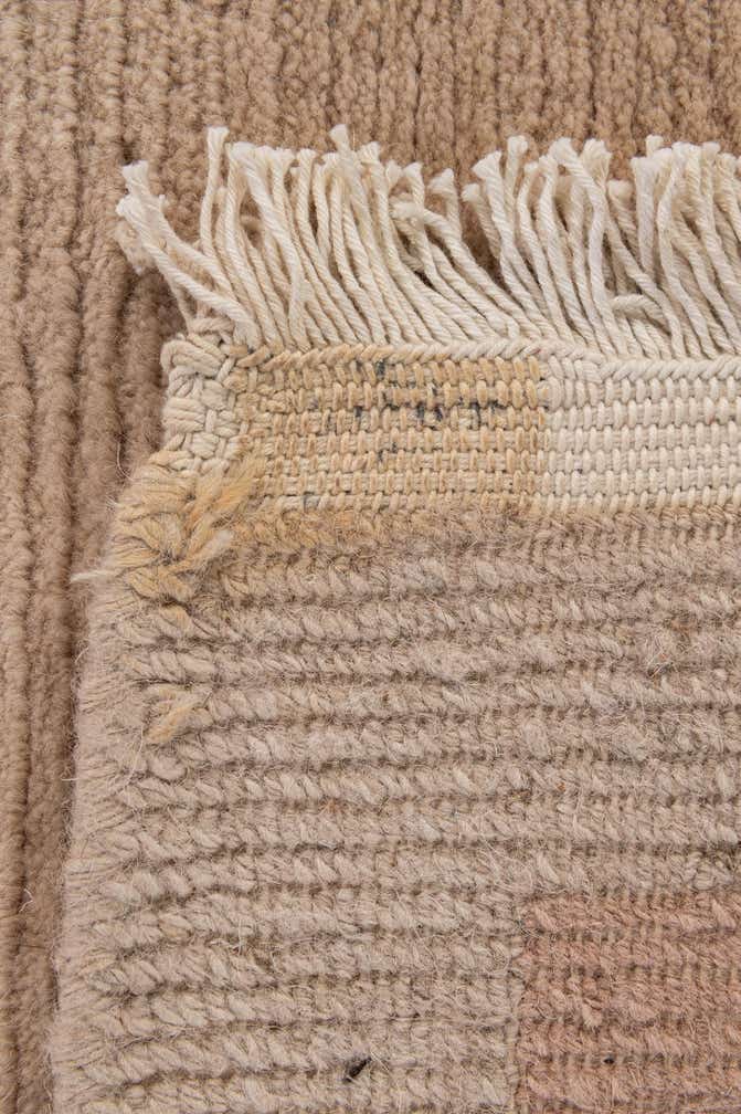 8' 5 x 11' 8 Hand Knotted Tibet Wool Rug