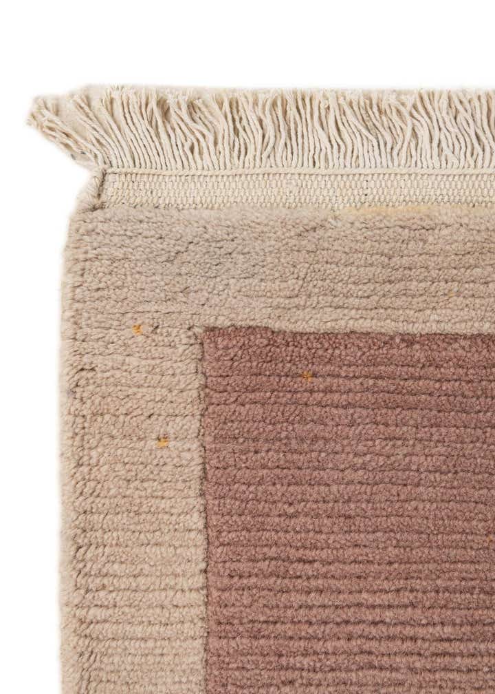 8' 5 x 11' 8 Hand Knotted Tibet Wool Rug