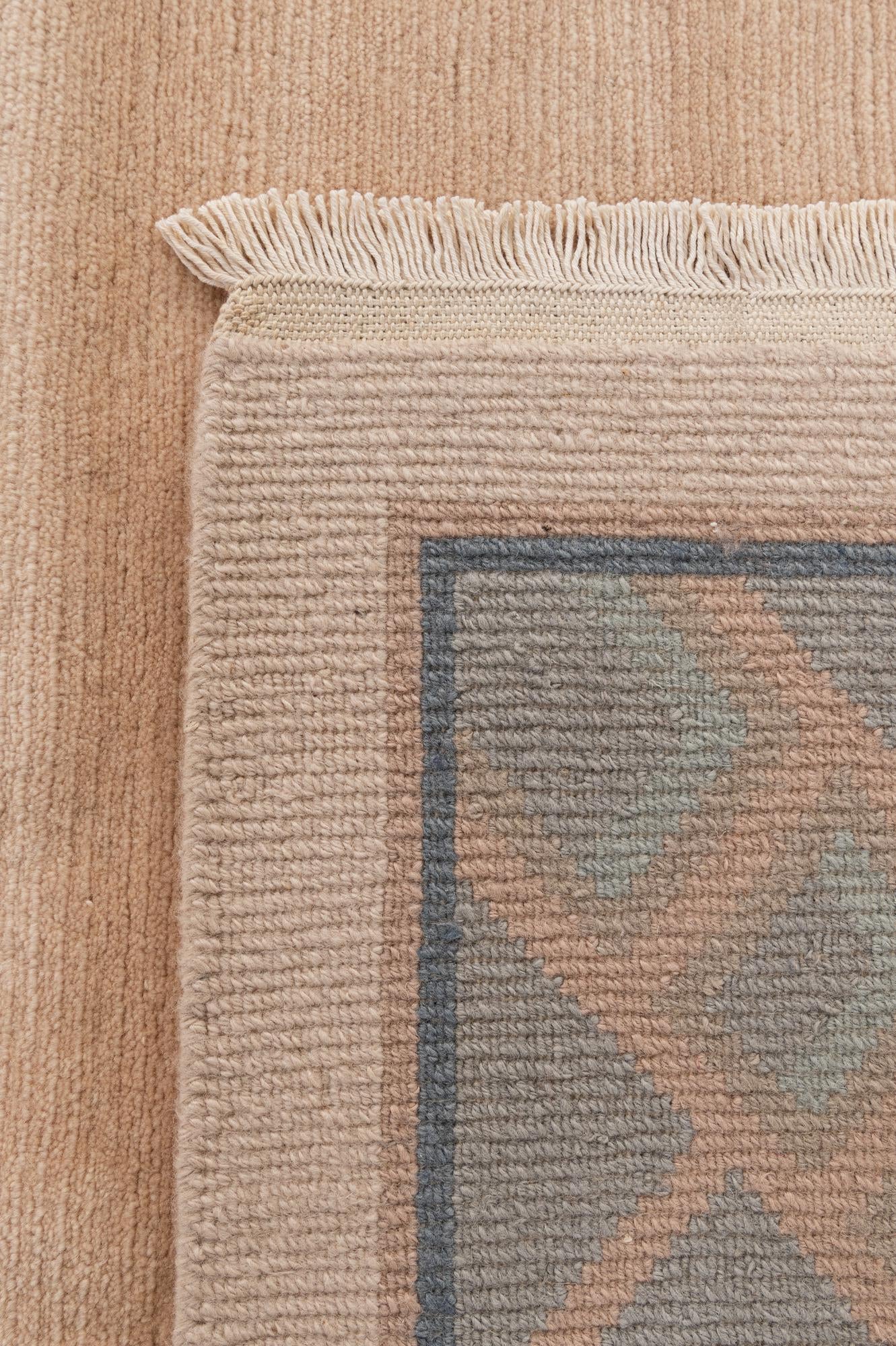 9' 10 x 13' 2 Hand Knotted Tibet Wool Rug