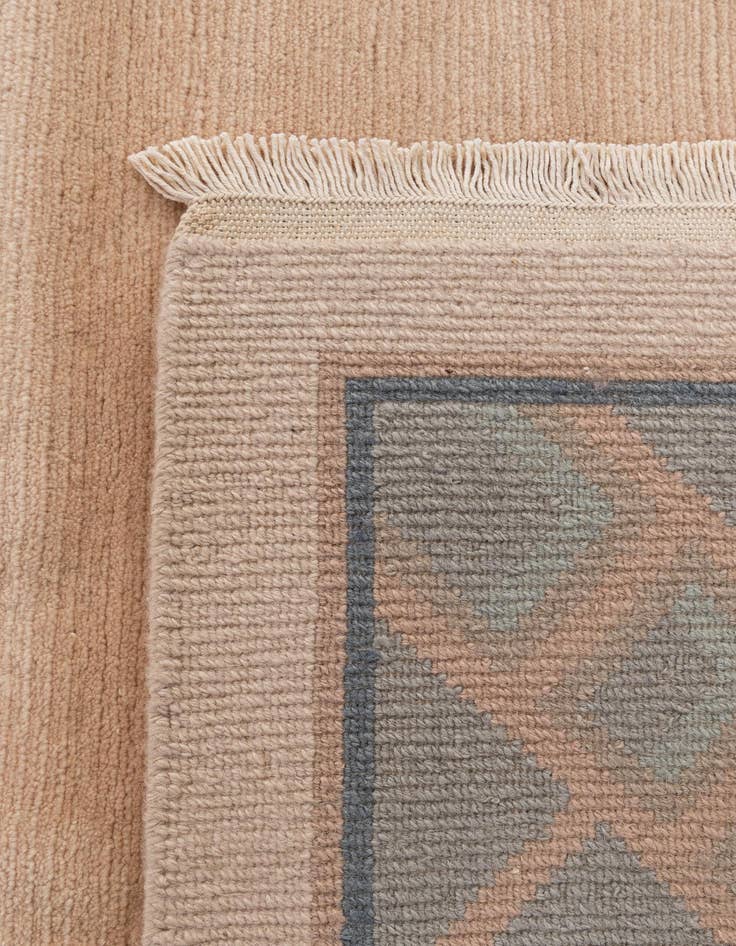 Detail image of 9' 10 x 13' 2  Hand Knotted Tibet Wool Rug